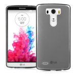 Чехол WhyNot Air Case для LG G3 D850 (черный, пластиковый)