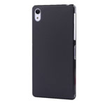 Чехол WhyNot Air Case для Sony Xperia Z2 L50t (черный, пластиковый)