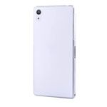 Чехол WhyNot Air Case для Sony Xperia Z2 L50t (белый, пластиковый)