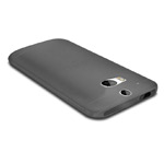 Чехол WhyNot Air Case для HTC new One (HTC M8) (черный, пластиковый)
