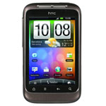 HTC Wildfire S (серый)