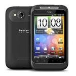 HTC Wildfire S (черный)