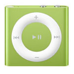 Apple iPod shuffle 2Gb (4th gen) (зеленый)