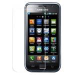 Защитная пленка Zichen для Samsung Galaxy S i9003 (матовая)