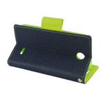 Чехол Mercury Goospery Fancy Diary Case для HTC Desire 310 D310W (синий, кожаный)