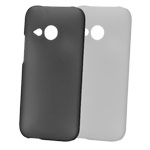Чехол WhyNot Soft Case для HTC One mini 2 (HTC M8 mini) (черный, гелевый)