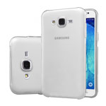 Чехол WhyNot Soft Case для Samsung Galaxy Ace 4 (белый, гелевый)