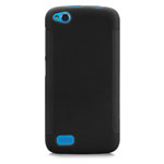 Чехол WhyNot Soft Case для Fly Era Style 3 IQ4415 (черный, гелевый)