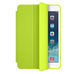 Чехол Apple iPad mini Smart Case (зеленый, кожаный)