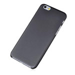 Чехол WhyNot Air Case для Apple iPhone 6 (черный, пластиковый)