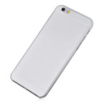 Чехол WhyNot Air Case для Apple iPhone 6 (белый, пластиковый)