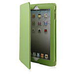 Чехол WhyNot Folio Case для Apple iPad 2/new iPad (зеленый, кожаный) (NPG)