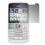 Защитная пленка Zichen для Nokia E5-00 (прозрачная)