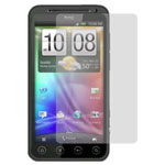 Защитная пленка Dustproof для HTC EVO 3D (Shooter) (прозрачная)