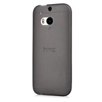 Чехол GGMM Pure Case для HTC new One (HTC M8) (черный, гелевый)