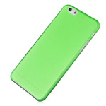 Чехол WhyNot Air Case для Apple iPhone 6 (зеленый, пластиковый)