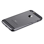 Чехол Comma Brightness для Apple iPhone 6 (черный, пластиковый)
