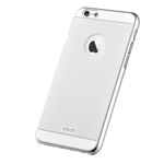 Чехол Vouni Sky case для Apple iPhone 6 (серебристый, пластиковый)