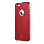 Чехол Vouni Sky case для Apple iPhone 6 (красный, пластиковый)