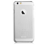 Чехол Vouni Shadow case для Apple iPhone 6 (серебристый, пластиковый)