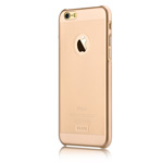 Чехол Vouni Shadow case для Apple iPhone 6 (золотистый, пластиковый)