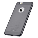 Чехол Vouni Shadow case для Apple iPhone 6 (темно-серый, пластиковый)