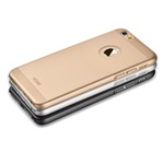 Чехол Vouni Primary case для Apple iPhone 6 (золотистый, пластиковый)