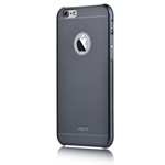 Чехол Vouni Primary case для Apple iPhone 6 (темно-серый, пластиковый)