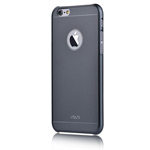 Чехол Vouni Primary case для Apple iPhone 6 (темно-серый, пластиковый)