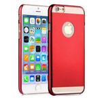 Чехол Vouni Primary case для Apple iPhone 6 (красный, пластиковый)
