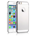 Чехол Vouni Elements case для Apple iPhone 6 (серебристый, пластиковый)