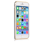 Чехол Vouni Aluminum bumper для Apple iPhone 6 (серебристый, алюминиевый)