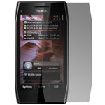Защитная пленка Dustproof для Nokia X7 (прозрачная)
