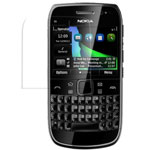 Защитная пленка Dustproof для Nokia E6 (прозрачная)