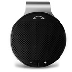 Портативная колонка Topsail In-Car Bluetooth Speakerphone (черная, беcпроводная, автомобильная)