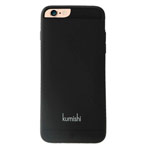 Чехол с батареей Kumishi Power Case для Apple iPhone 6 (3000 mAh, черный)