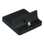 Dock-станция Temei Socle Base Dock для Apple iPad, iPhone, iPod (черная)