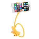 Подставка Libei Universal Mobile Holder универсальная для смартфона (желтая)