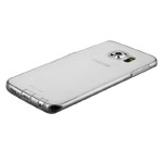 Чехол G-Case Ultra Slim Case для Samsung Galaxy S6 SM-G920 (серый, гелевый)