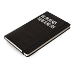 Записная книжка Moleskine Star Wars (210x130 мм, черная, модель 325276, нелинованная, 240 страниц)