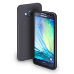 Чехол WhyNot Air Case для Samsung Galaxy A3 SM-A300 (черный, пластиковый)