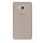 Чехол WhyNot Air Case для Samsung Galaxy A7 SM-A700 (черный, пластиковый)