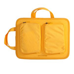 Сумка Moleskine Bag Organizer универсальная (желтая, матерчатая, размер 10
