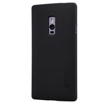 Чехол Nillkin Hard case для OnePlus Two (черный, пластиковый)