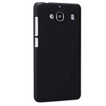 Чехол Nillkin Hard case для Xiaomi Redmi 2 (черный, пластиковый)