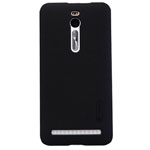 Чехол Nillkin Hard case для Asus ZenFone 2 ZE550ML (черный, пластиковый)