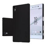 Чехол Nillkin Hard case для Sony Xperia Z5 (черный, пластиковый)