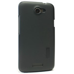 Чехол Nillkin Hard case для HTC One X S720e (черный, пластиковый)