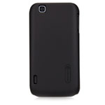 Чехол Nillkin Hard case для LG Optimus Sol E730 (черный)