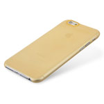 Чехол Seedoo Ultra-slim case для Apple iPhone 6/6S (белый, пластиковый)